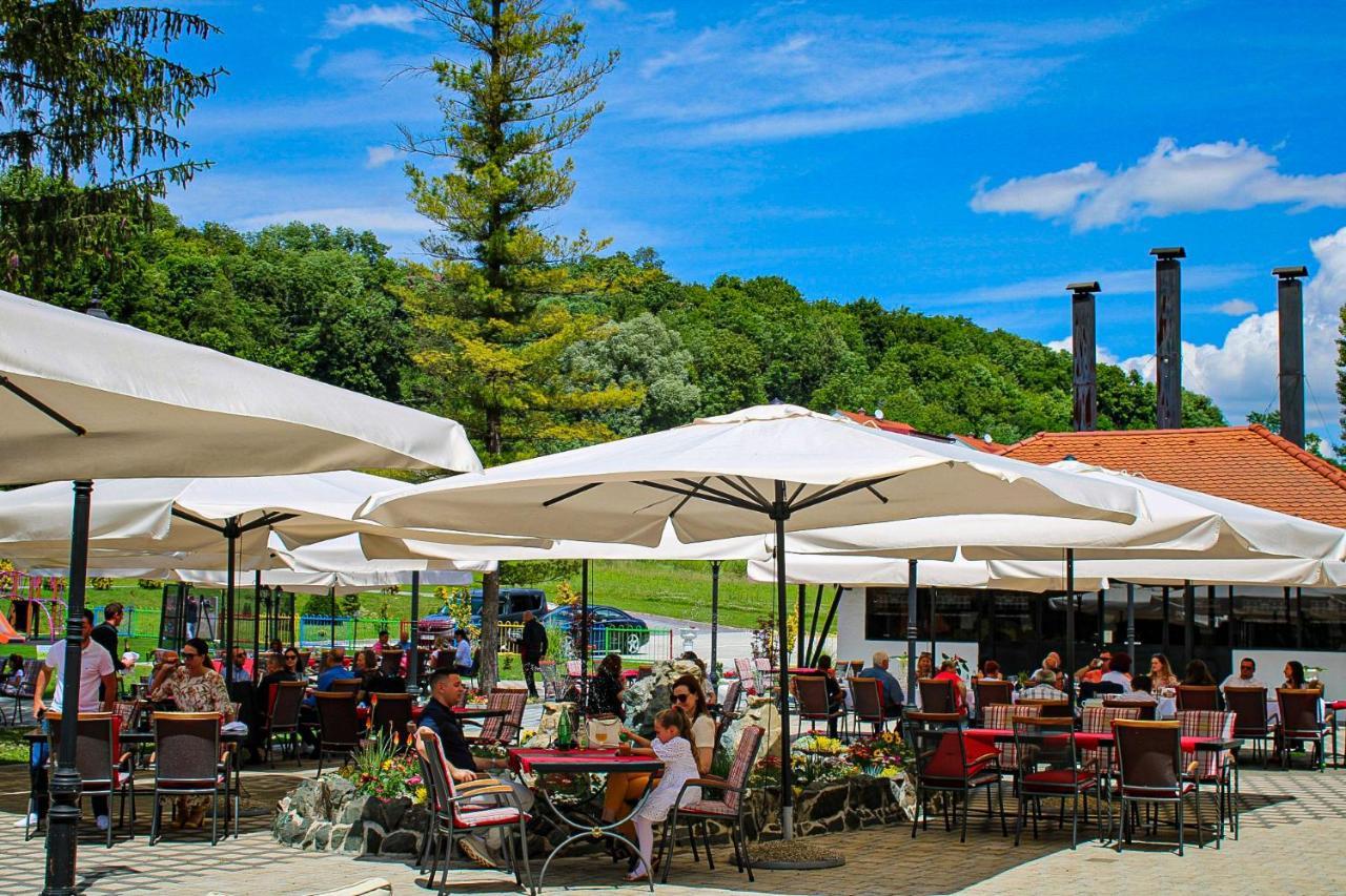 Hotel & Restoran Dvorac Gjalski Zabok Esterno foto